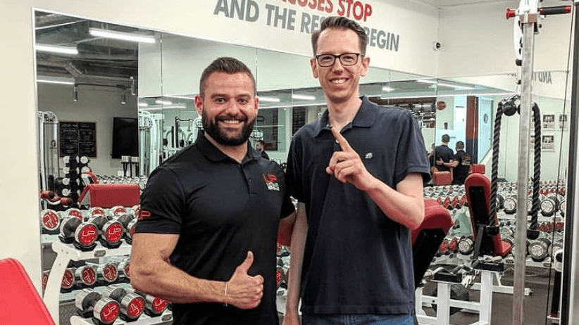 GYM Rx Personal Training