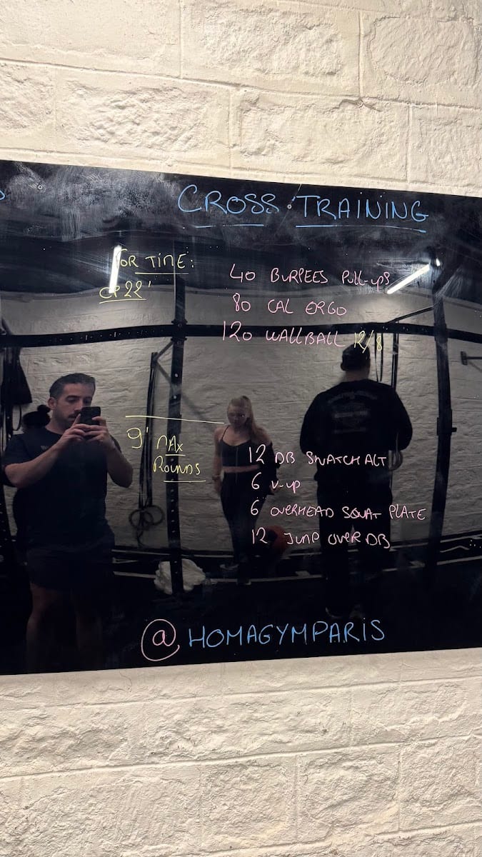 Homa Gym, photo 2