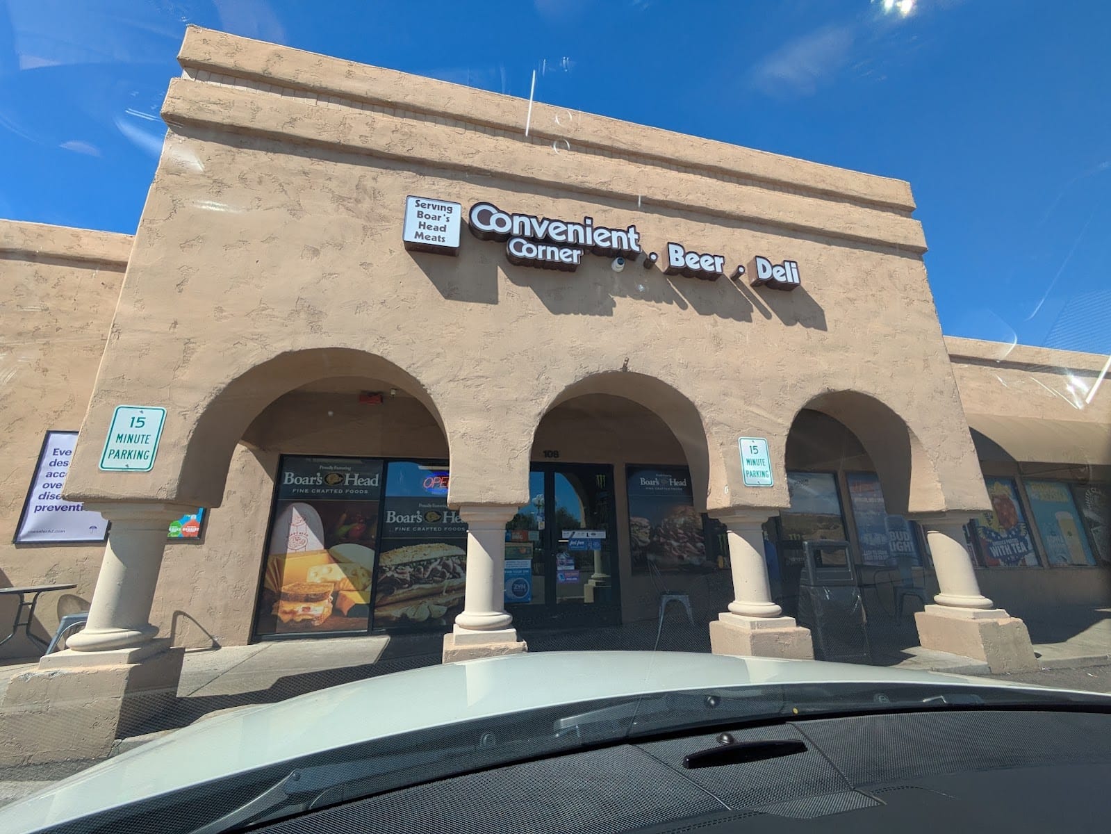 Convenient Corner Market Deli