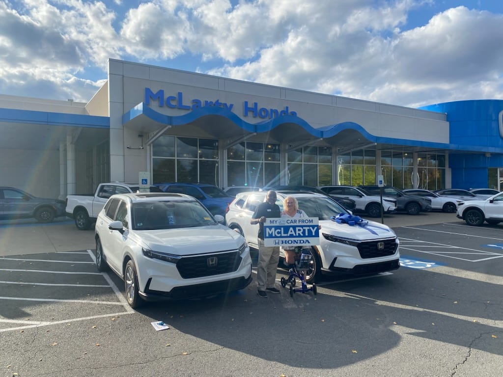 McLarty Honda, photo 2