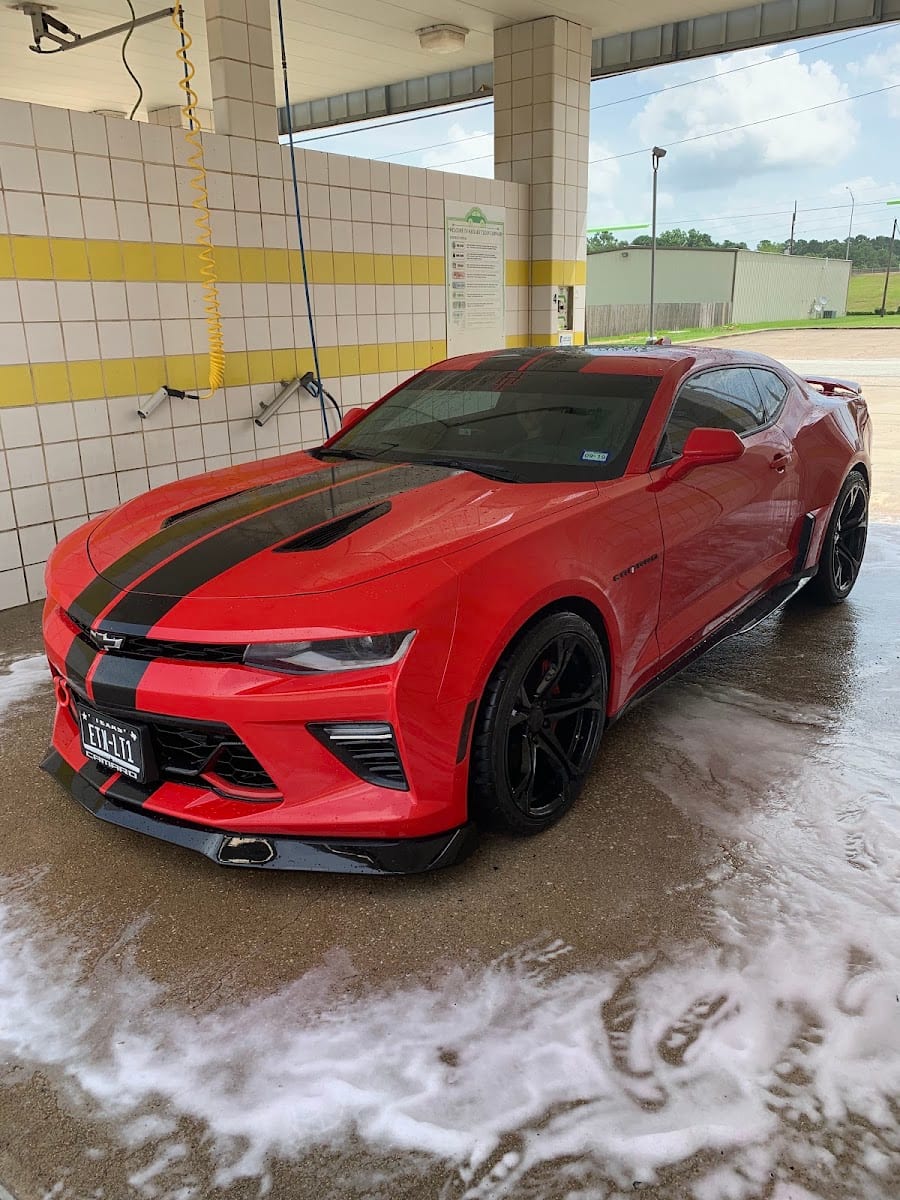 Squeaky Clean Car Wash #5, photo 3