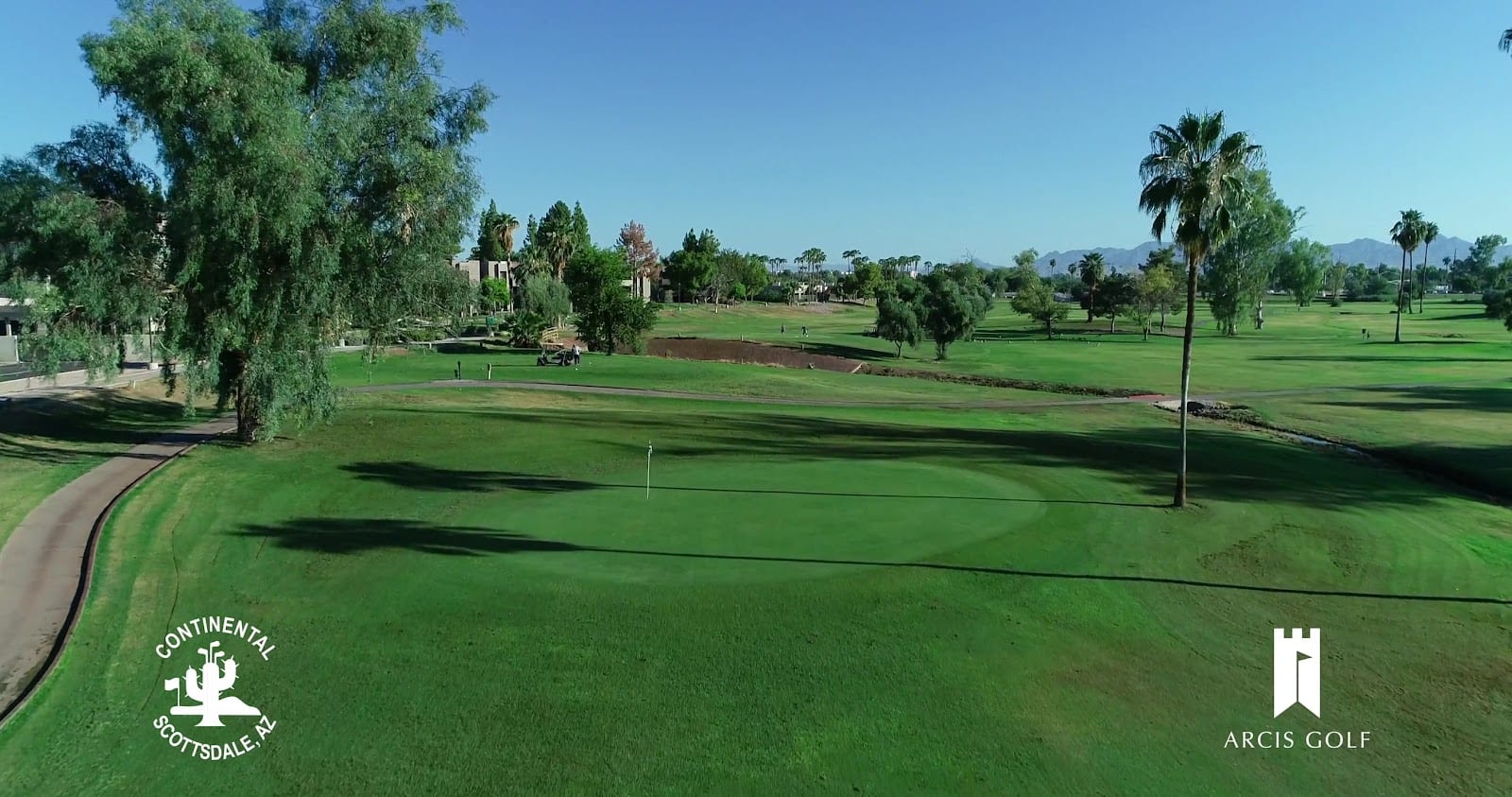 Continental Golf Club, photo 3