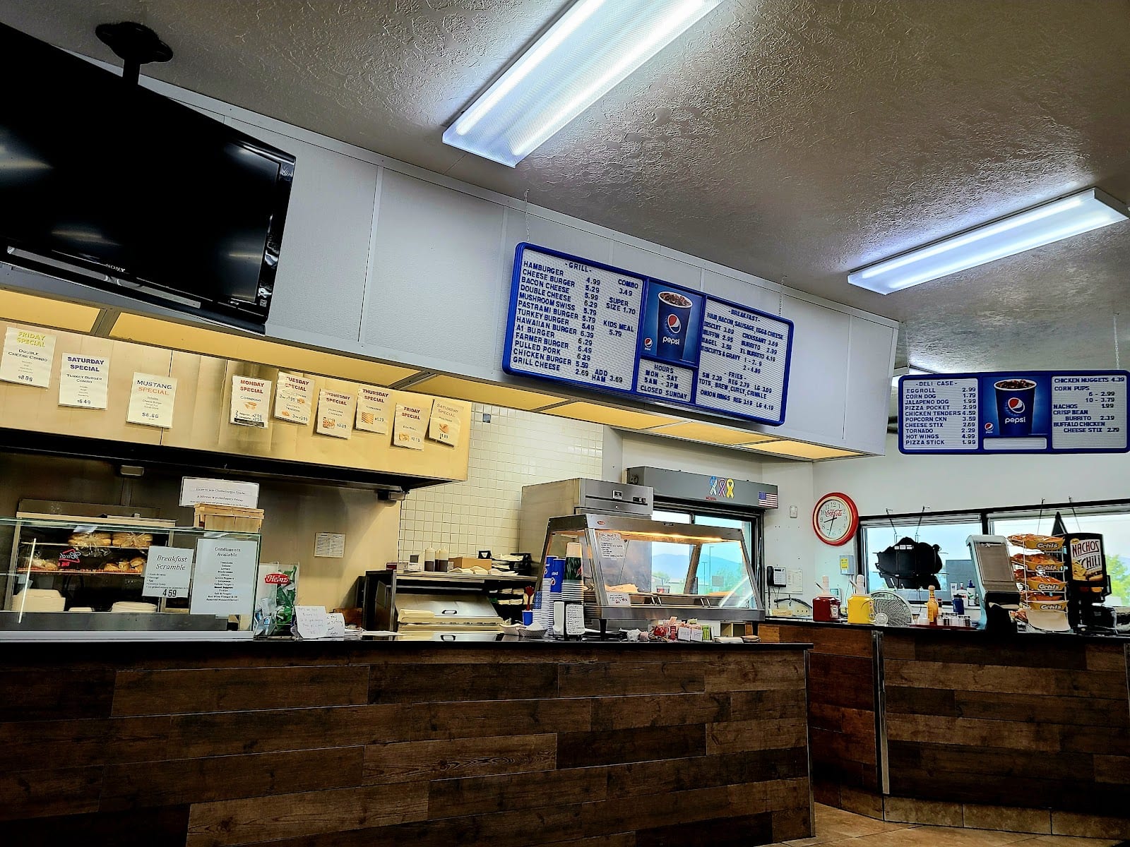 Hyrum Chevron