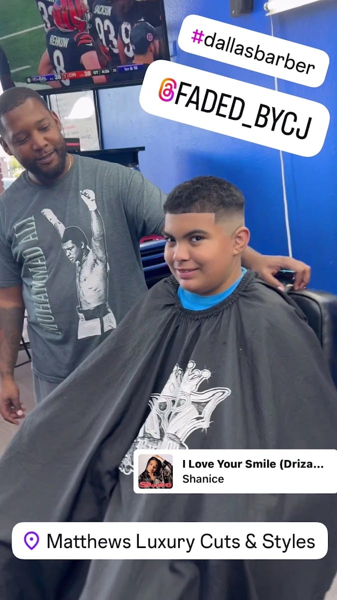 Matthews Luxury Cuts & Styles, photo 4