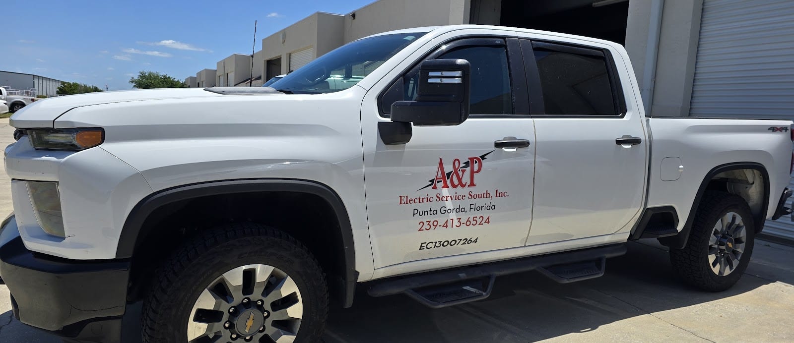 A & P Electric Service South, Inc., photo 3