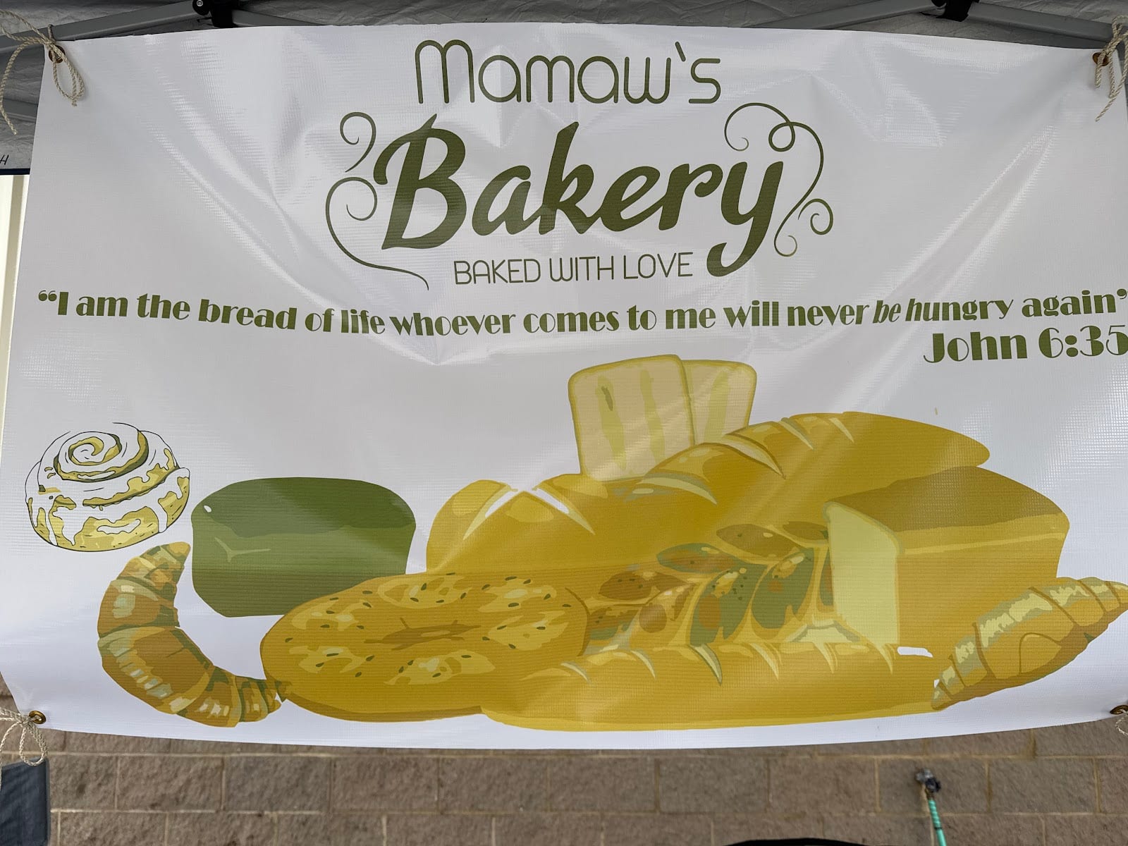 Mamaw's Bakery
