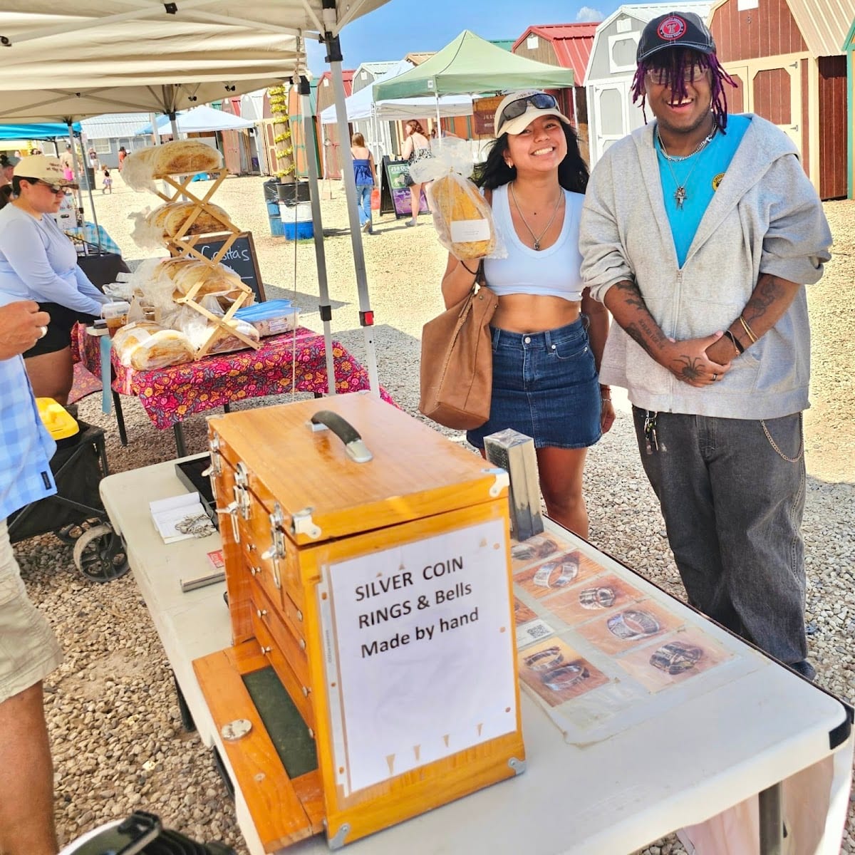 Wolfforth Farmers Market, photo 4