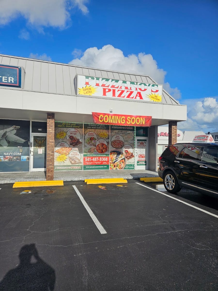Pizzanos Pizza and Grinderz Sarasota