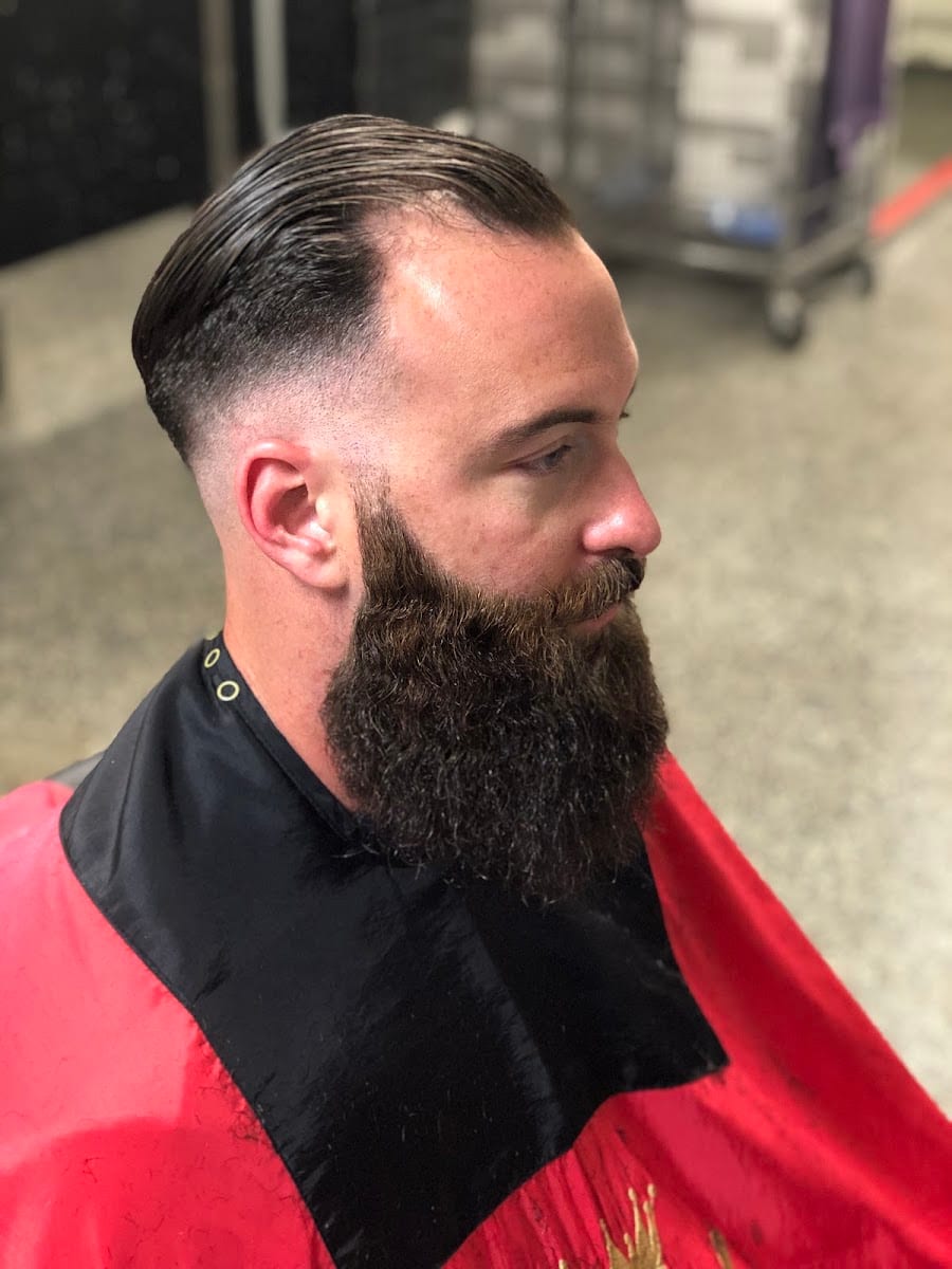 Andyfade Sports Barbershop, photo 4