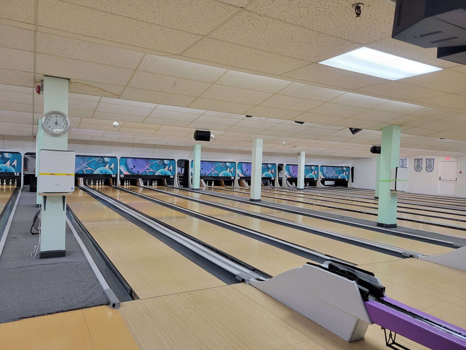 Parkway Bowl