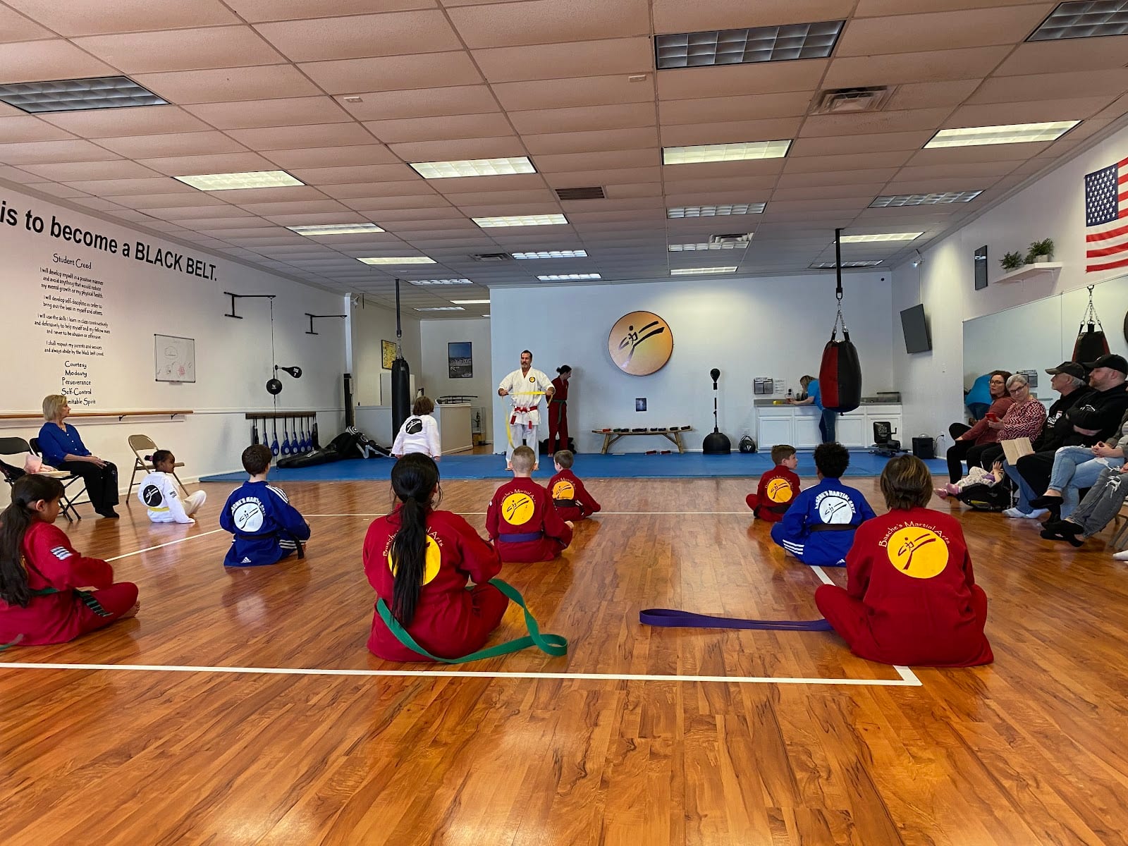 Basche's Martial Arts