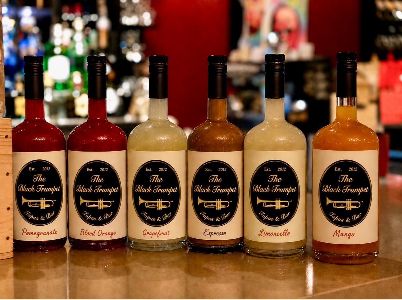 The Black Trumpet Bistro Tapas & Wine Bar, photo 4