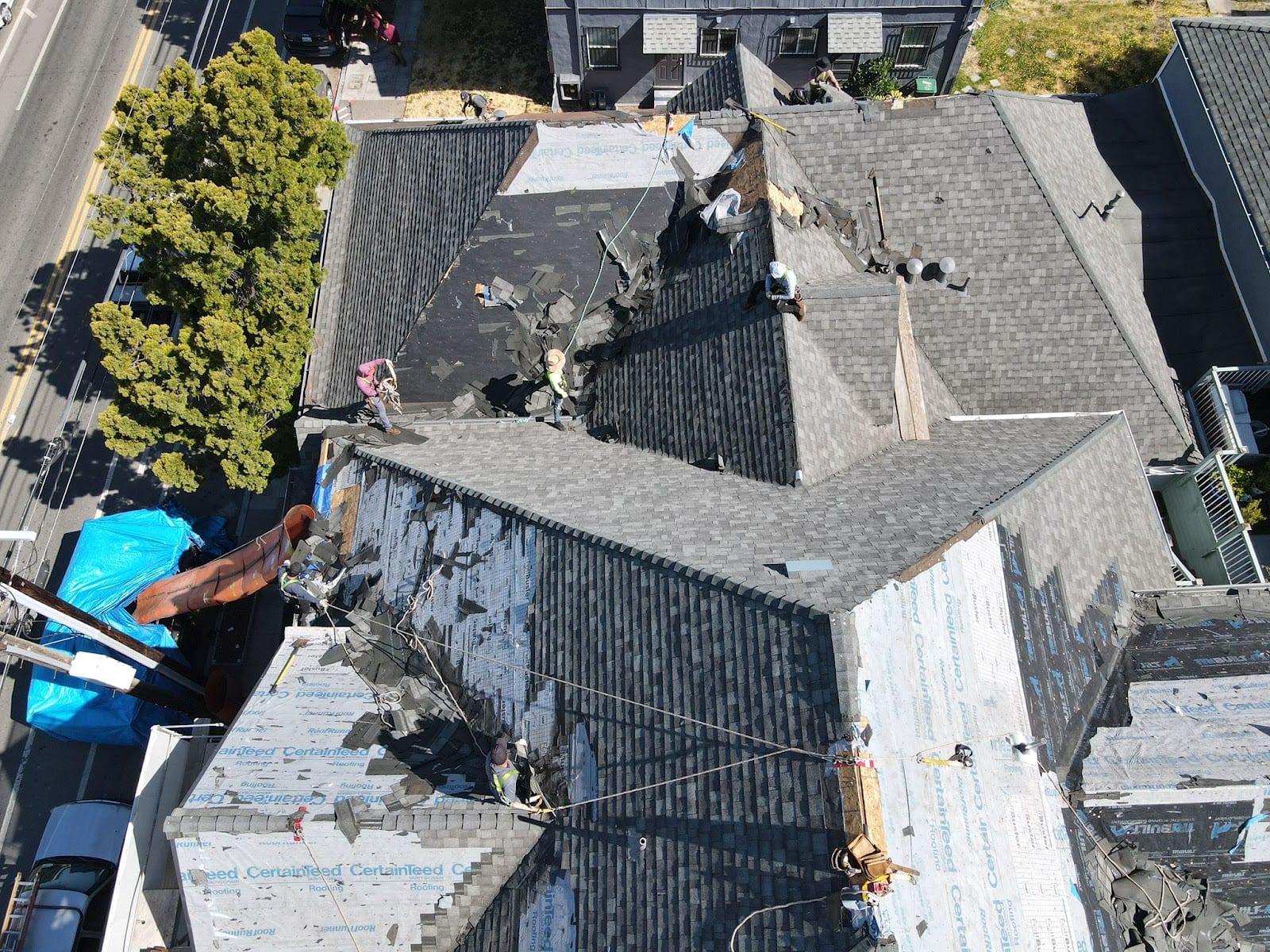 San Francisco Roofing Contractors, photo 4