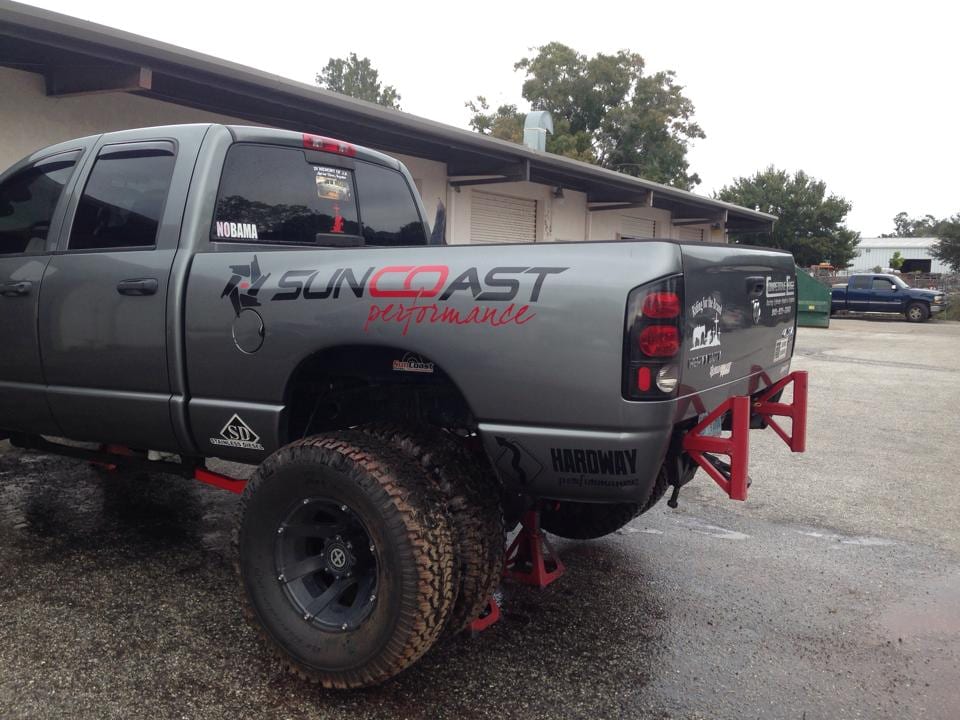 Jon Wayne Diesel Performance