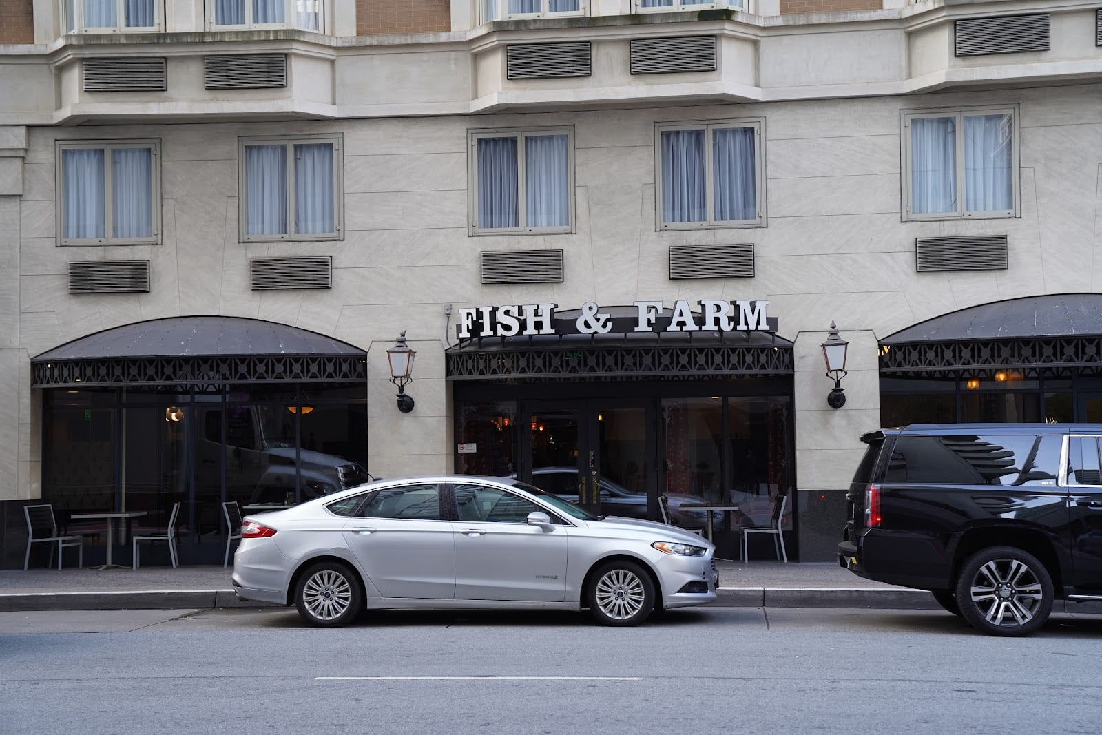 Fish & Farm