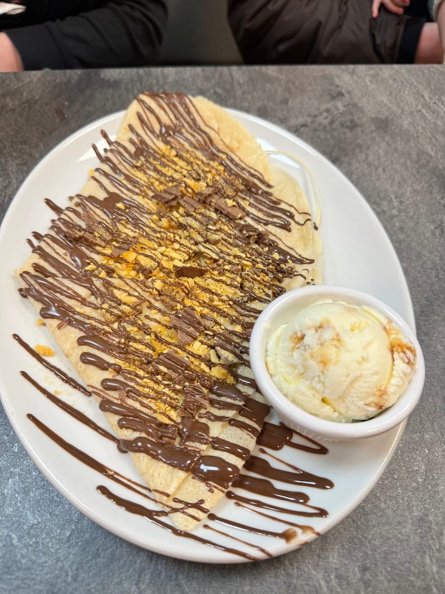 Delightful Desserts