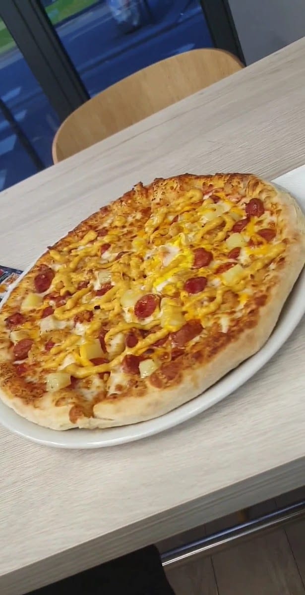 Five Pizza Original - Paris 14 - Plaisance, photo 3