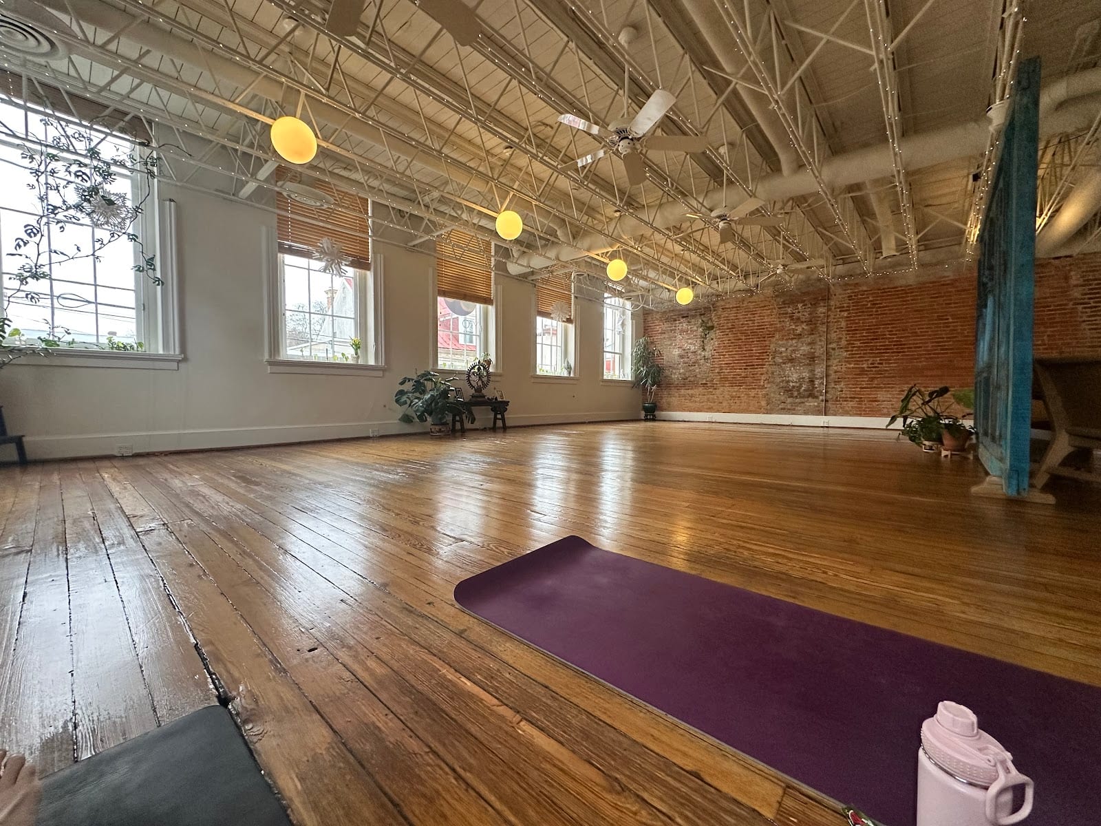 groundswell yoga annapolis