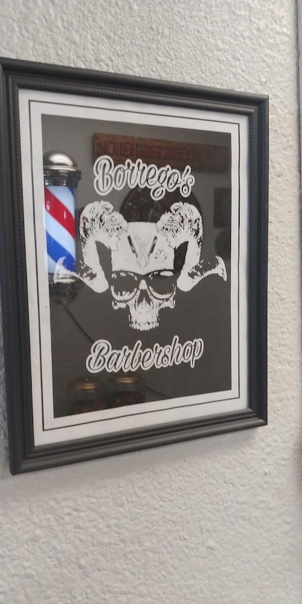 Borrego's Barbershop, photo 2