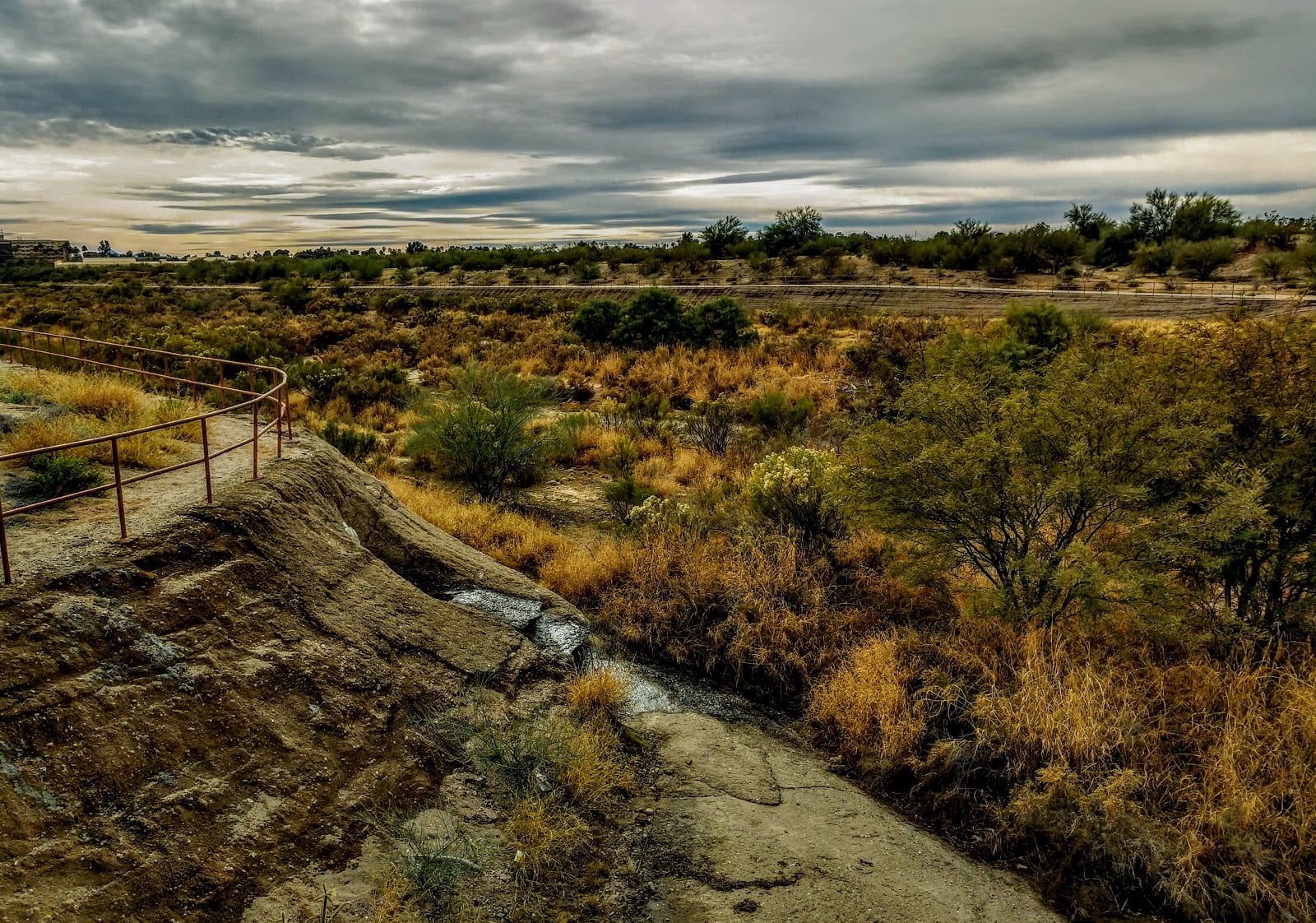 Pantano Wash Path, photo 2