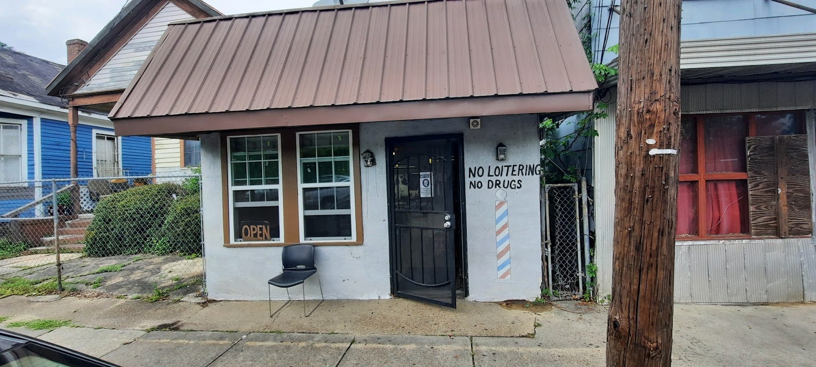 Top of The Line Barbershop