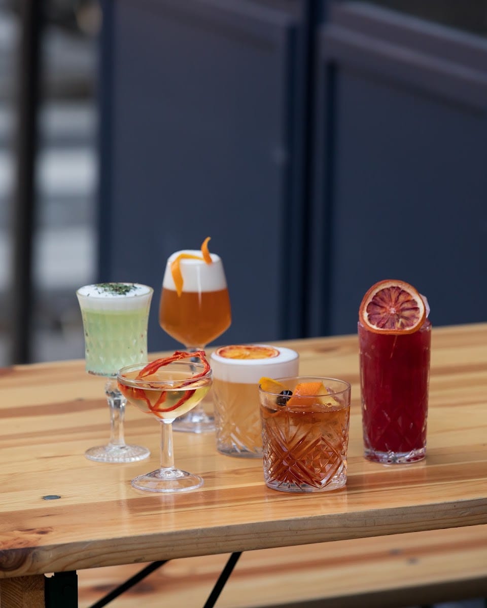 La Loutre Bar