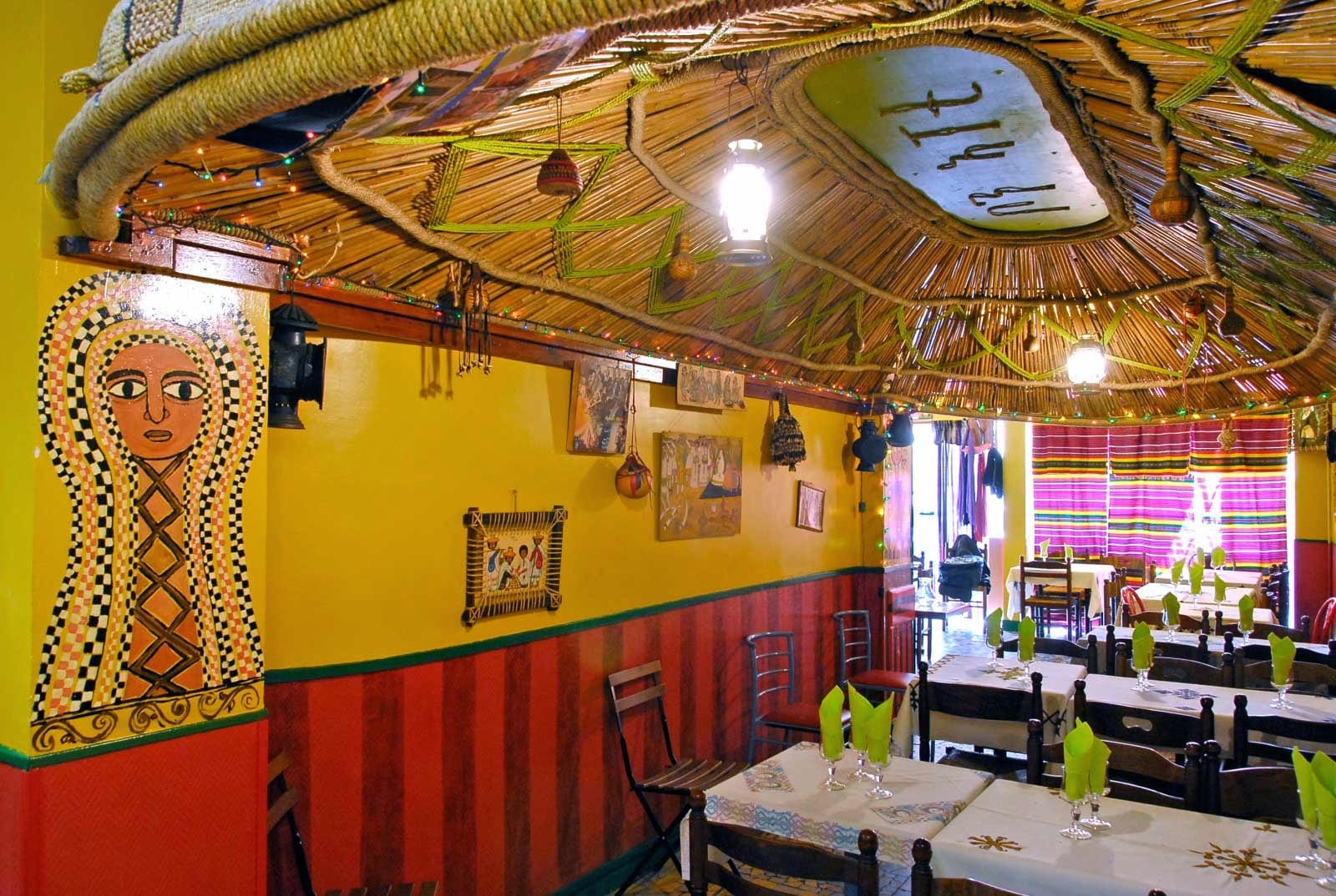 Ethiopia Restaurant, photo 2
