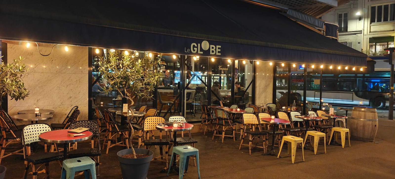 Le Globe