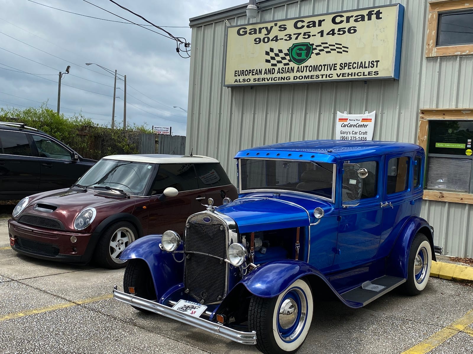 Gary's Car Craft