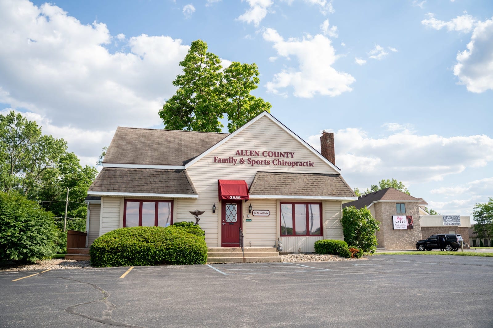 Allen County Family & Sports Chiropractic, photo 2