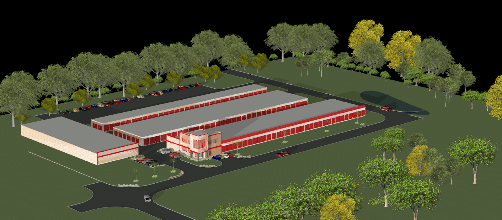 Storage Authority Franchise, photo 2