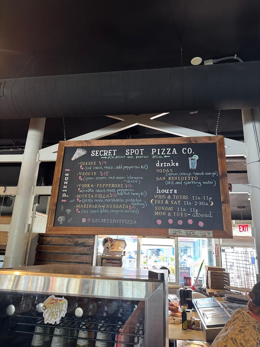 Secret Spot Pizza Co, photo 3