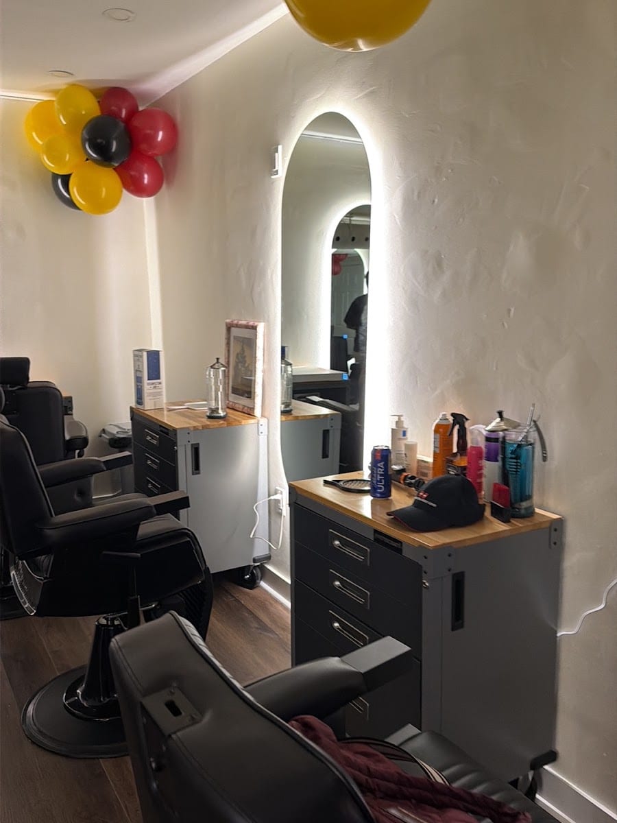 802 Barbershop