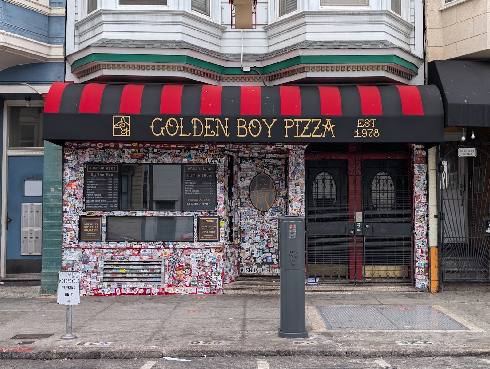 Golden Boy Pizza, photo 2