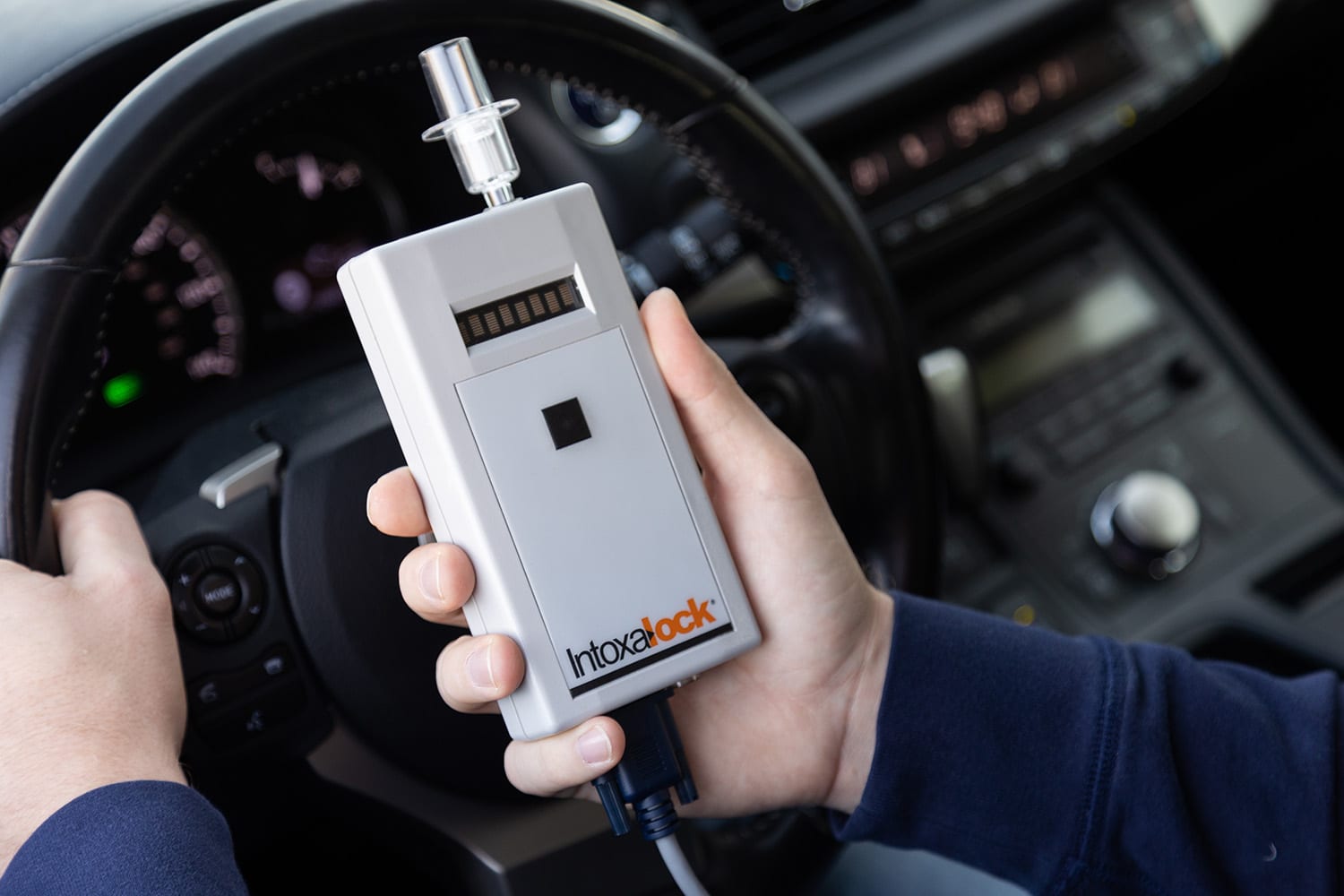 Intoxalock Ignition Interlock