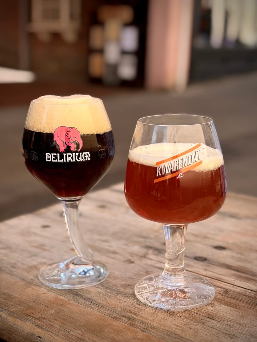 Belgian Monk