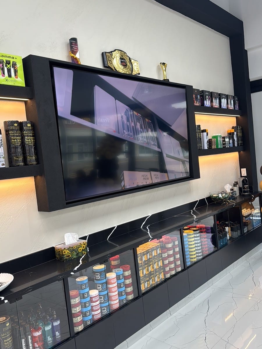 King's Chair Barbershop, photo 4