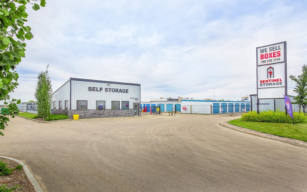 Sentinel Storage - Sherwood Park West, photo 2