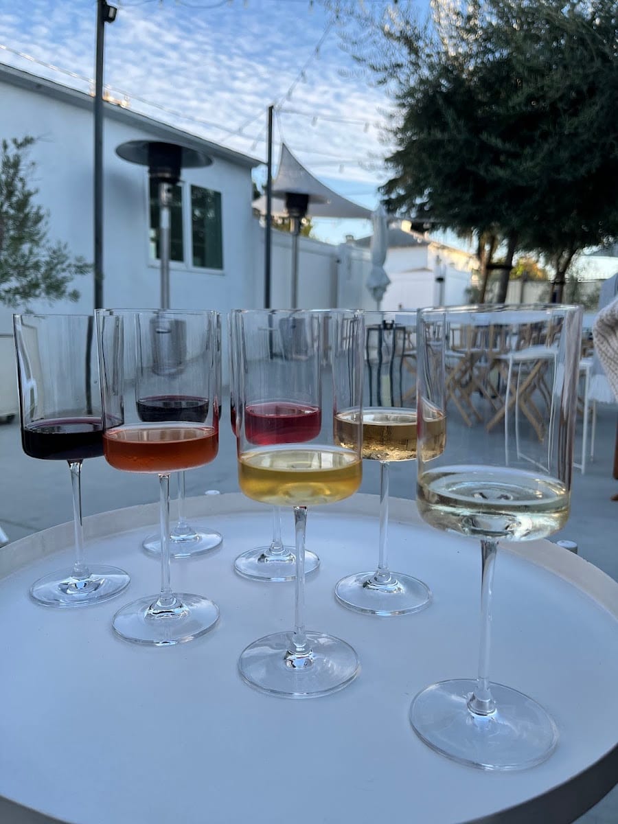 Maison Fox Natural Wine Bar