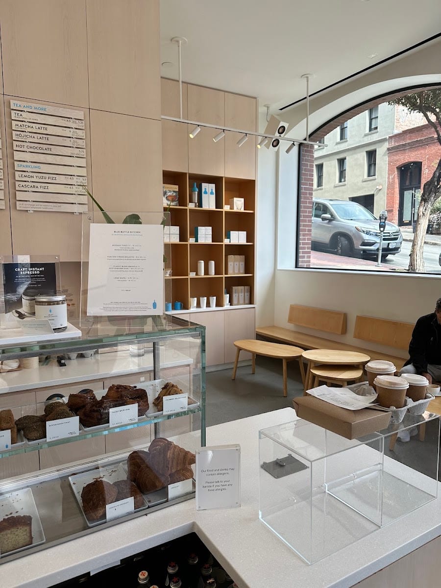 Blue Bottle Coffee
