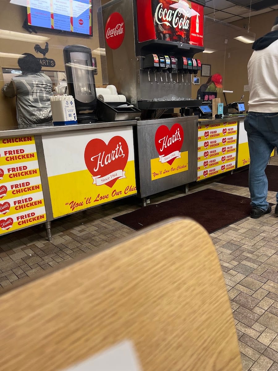 Hart's Fried Chicken, photo 3
