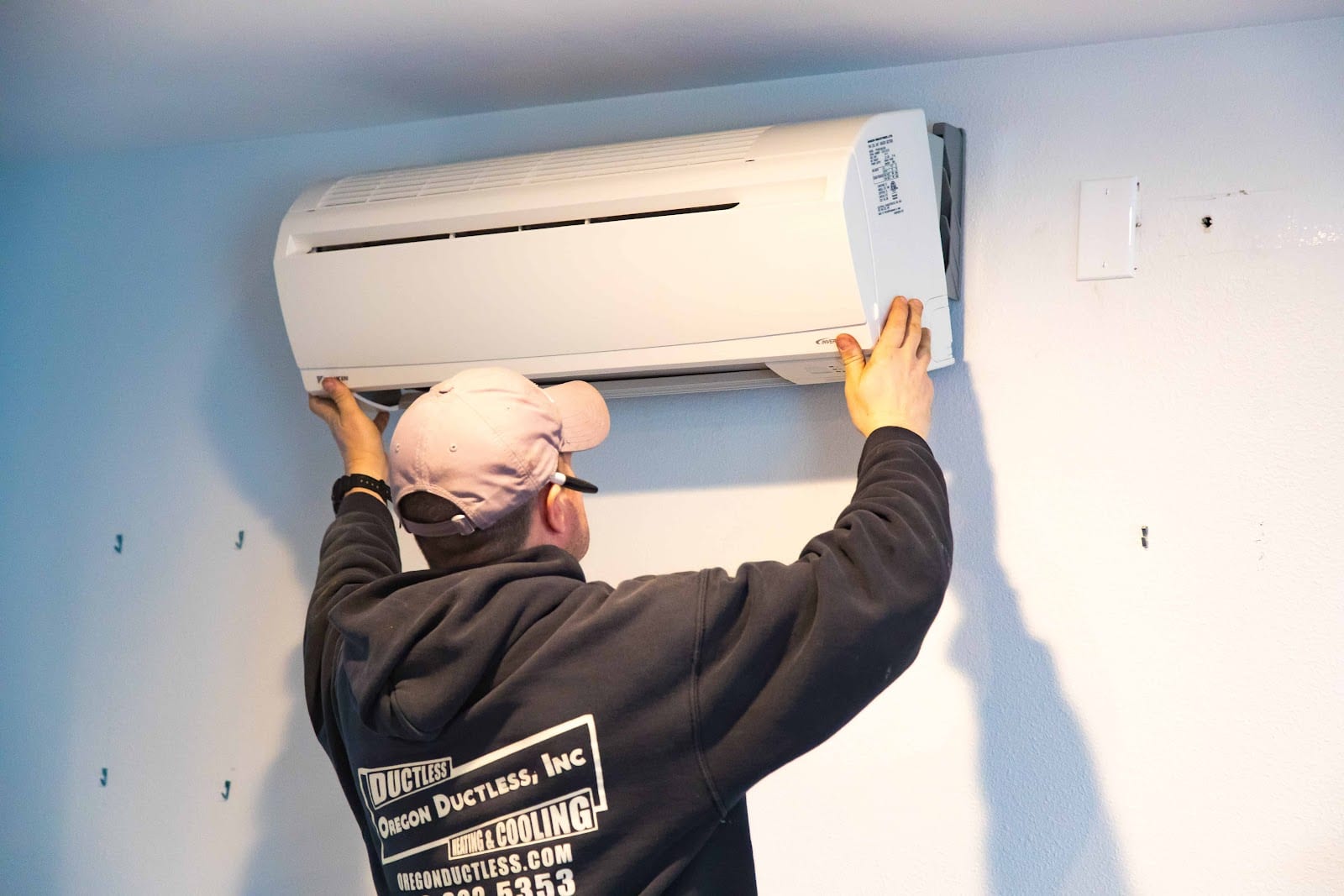 Oregon Ductless Heroes, photo 3
