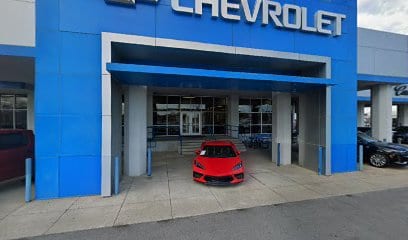 CHEVROLET