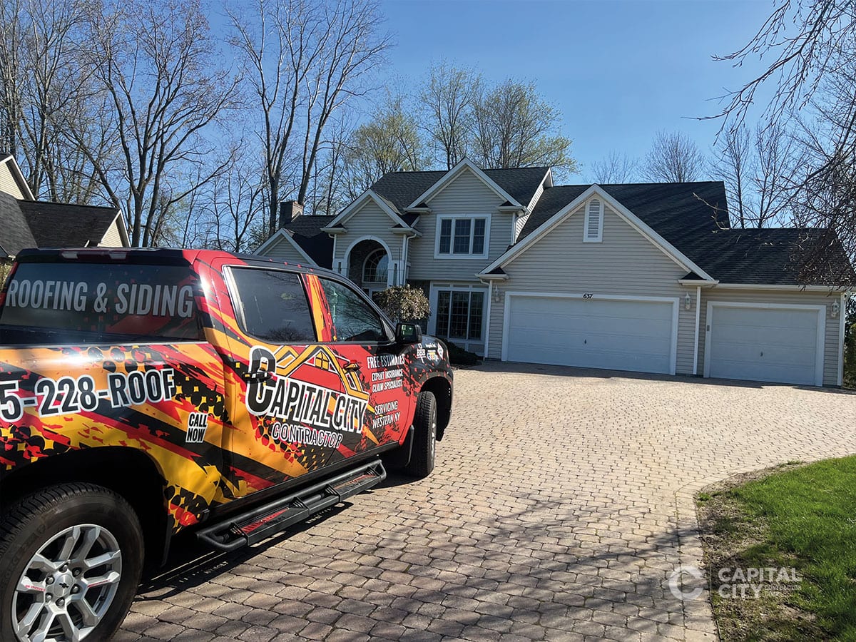 Capital City Contractor Roofing