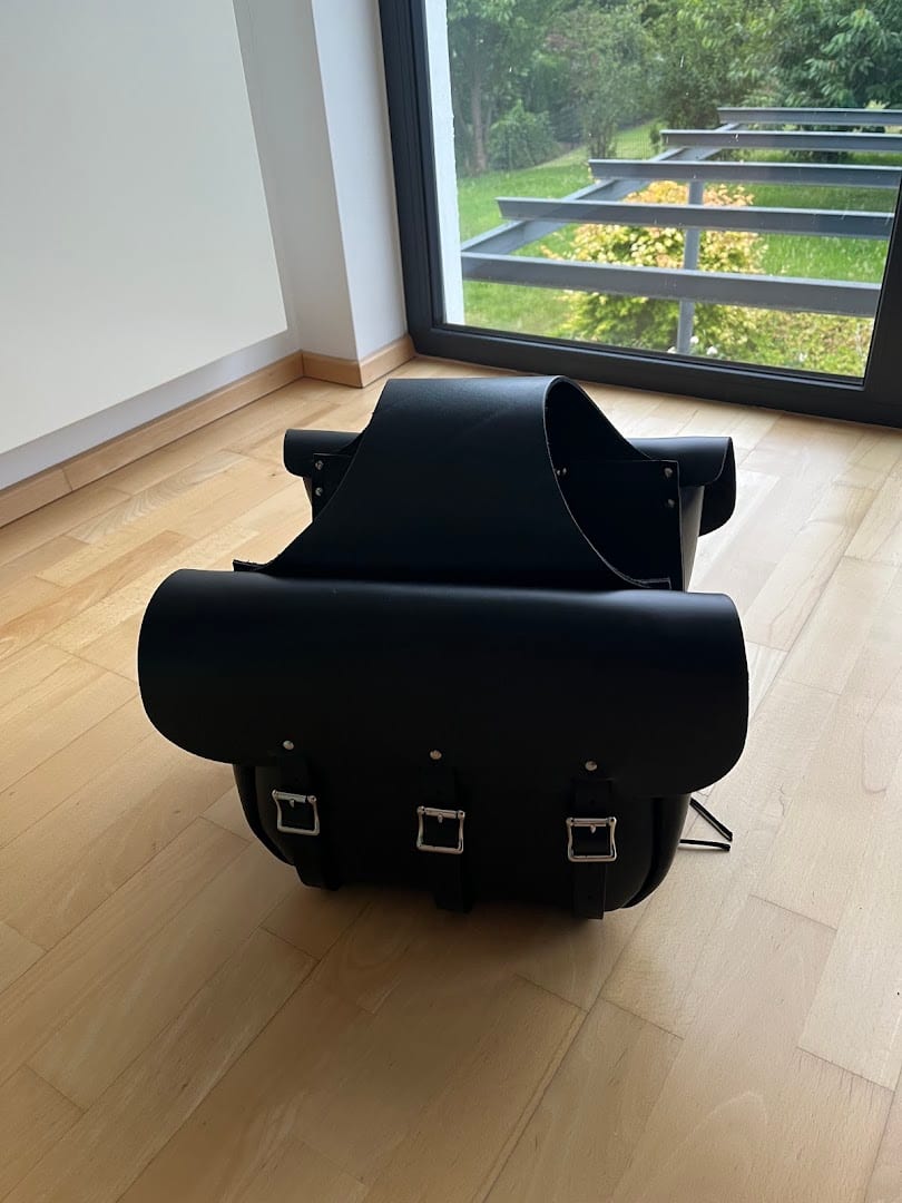 Pac-Kit Saddlebags, photo 2