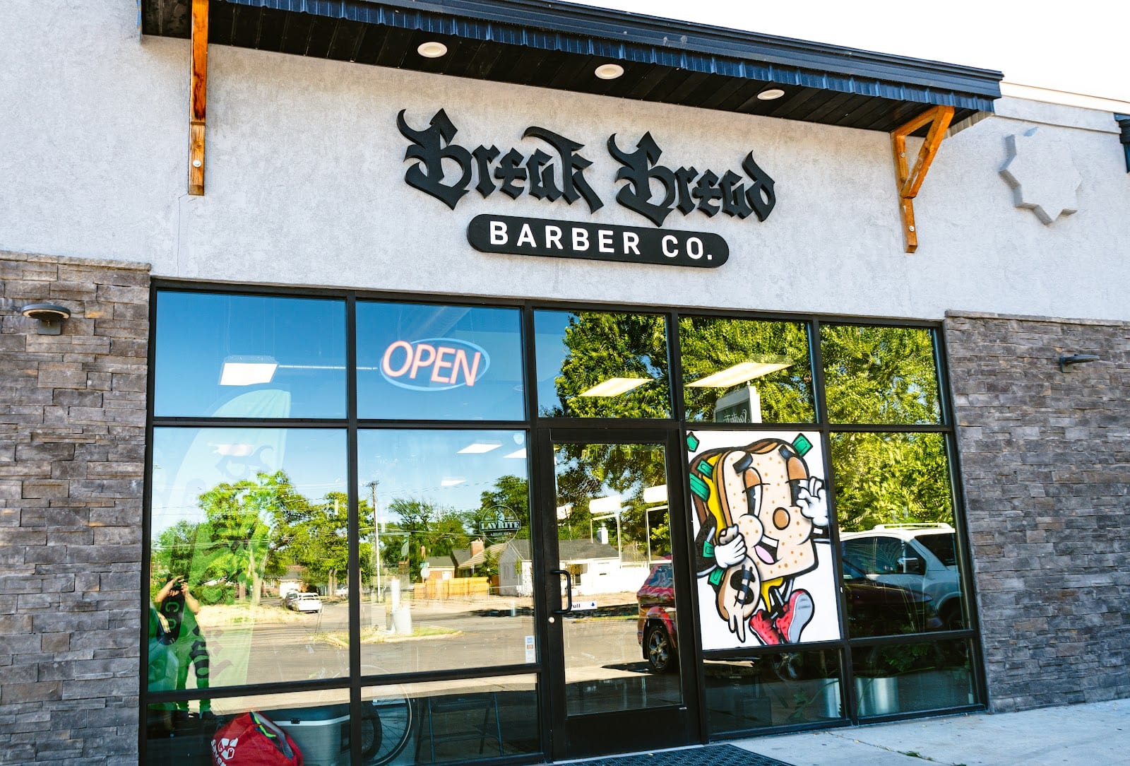 Break Bread Barber Co.