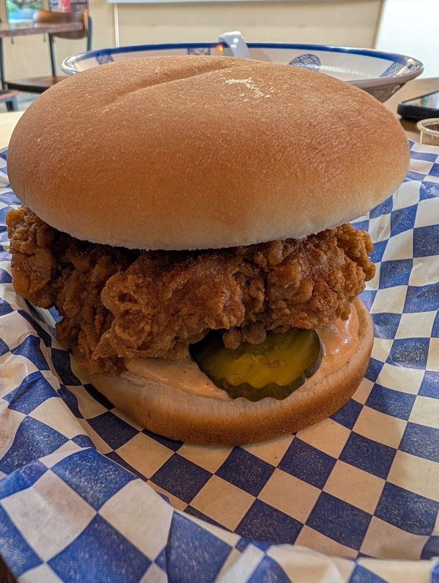 Toss Fried Chicken and Ramen 2, photo 3
