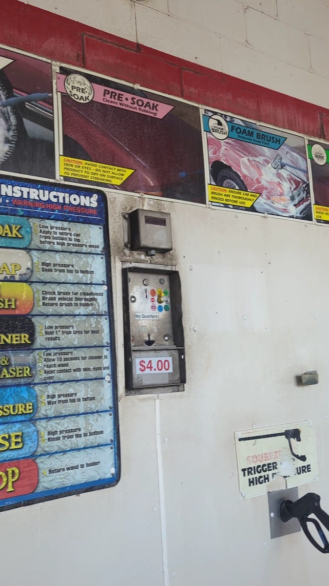Jet Hot Coin Car Wash, photo 2