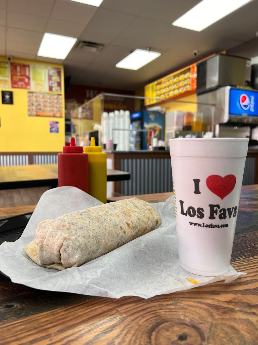 Los Favoritos Taco Shop