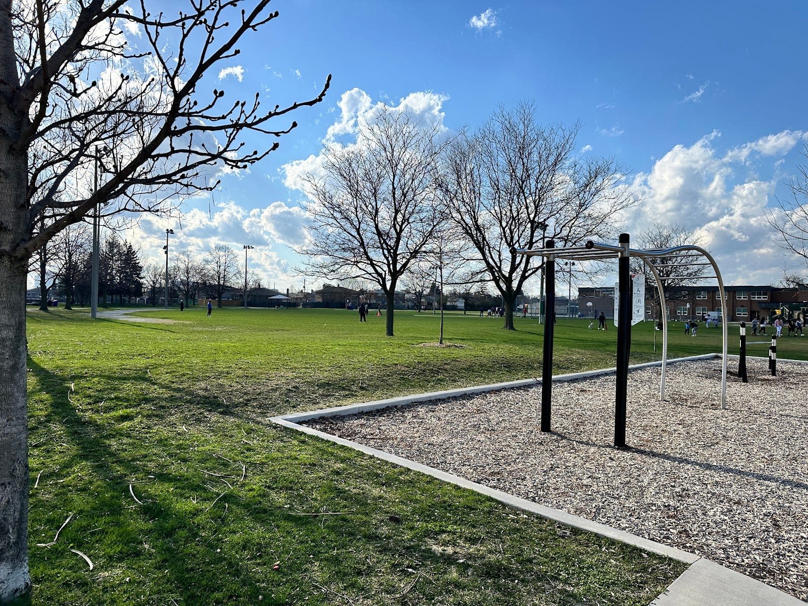 Gracedale Park, photo 2
